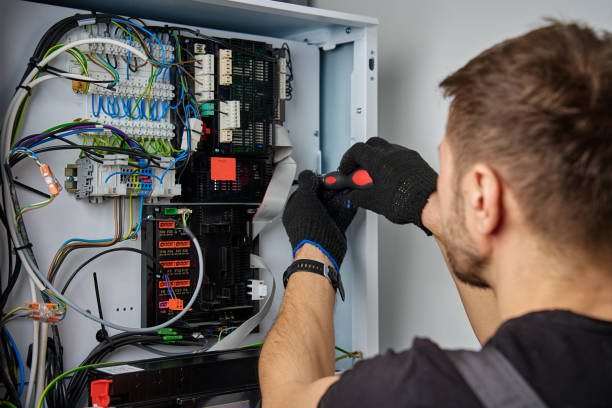 Licensed Electrical Panel Upgrade service in Union City, CA - No Joke electrician